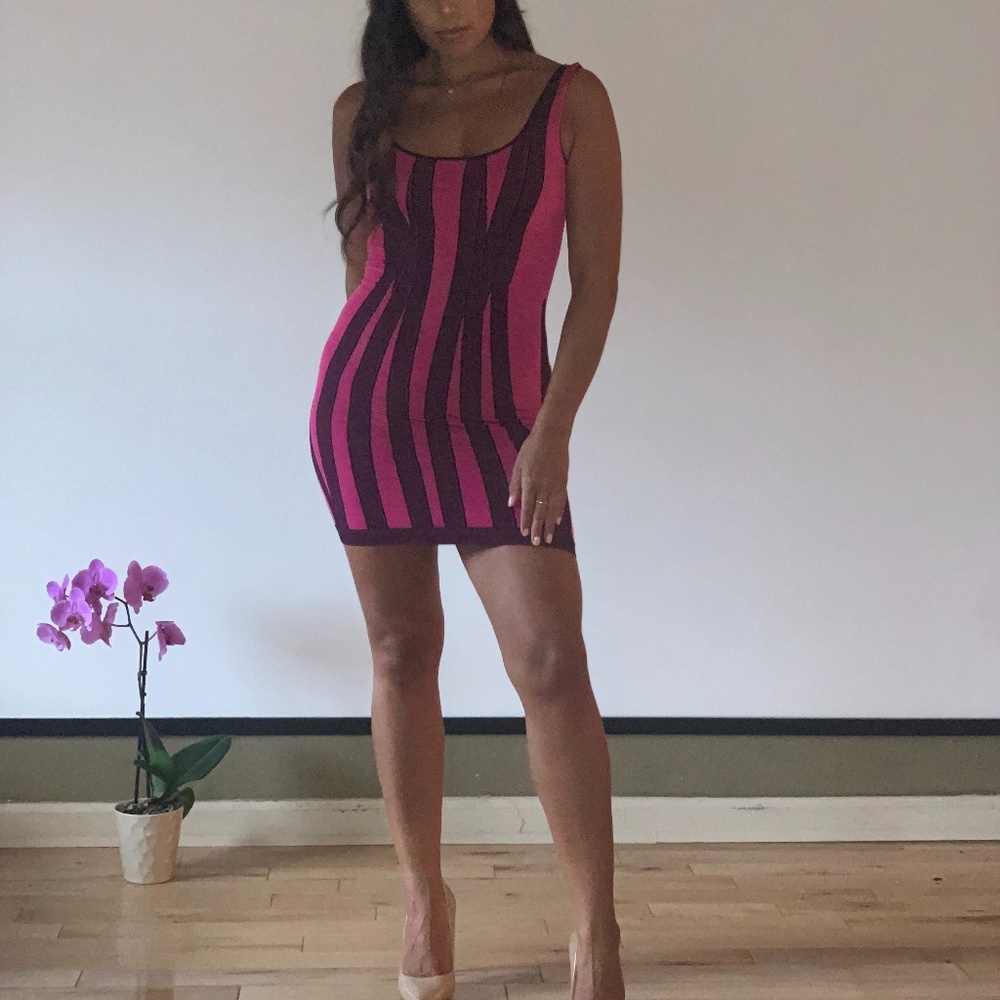 Sexy Mini Dress